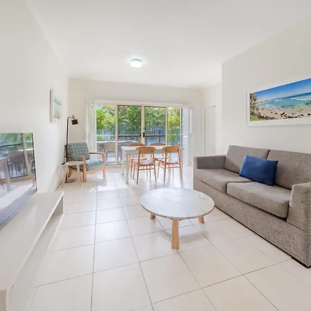 Oaks Port Stephens Pacific Blue Resort Salamander Bay Exterior photo