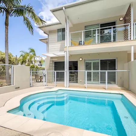 Oaks Port Stephens Pacific Blue Resort Salamander Bay Exterior photo