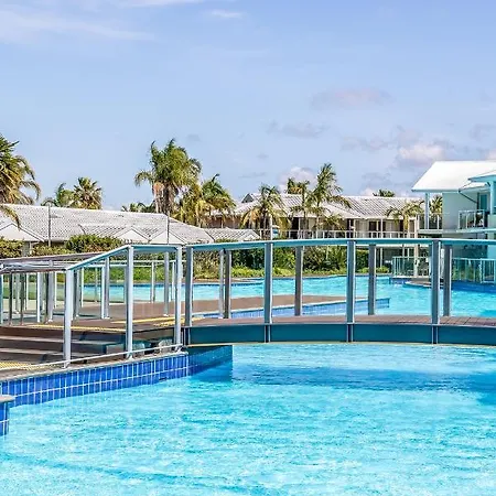 Oaks Port Stephens Pacific Blue Resort Salamander Bay Exterior photo