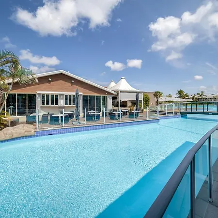Oaks Port Stephens Pacific Blue Resort Salamander Bay Exterior photo