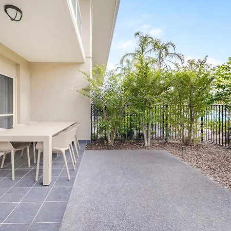 Oaks Port Stephens Pacific Blue Resort Salamander Bay Exterior photo
