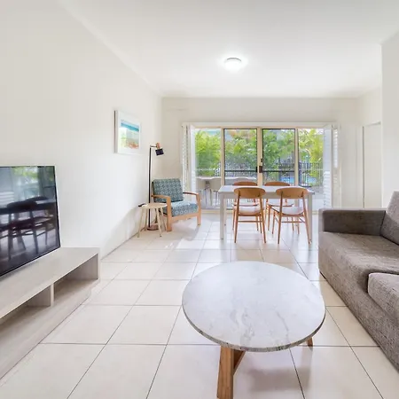 Oaks Port Stephens Pacific Blue Resort Salamander Bay Exterior photo