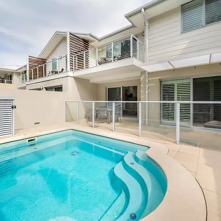 Oaks Port Stephens Pacific Blue Resort Salamander Bay Exterior photo