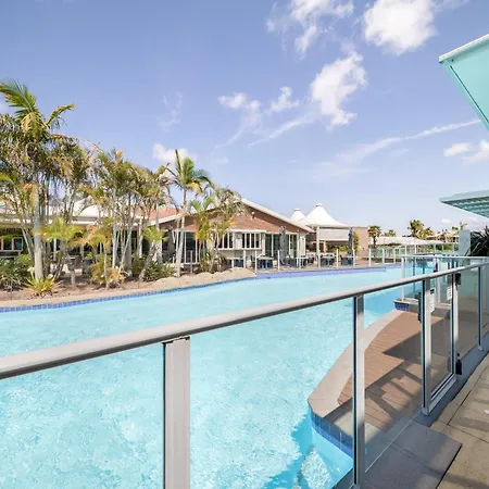 Oaks Port Stephens Pacific Blue Resort Salamander Bay Exterior photo