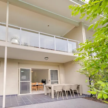 Oaks Port Stephens Pacific Blue Resort Salamander Bay Exterior photo