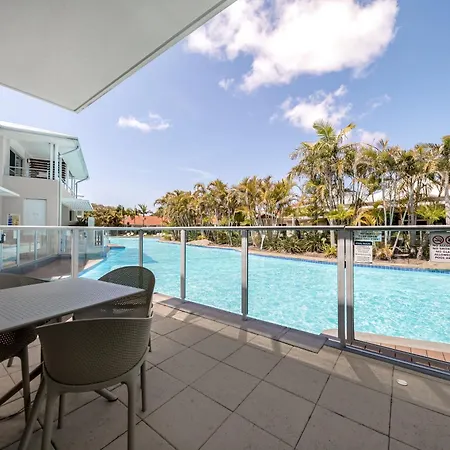 Oaks Port Stephens Pacific Blue Resort Salamander Bay Exterior photo