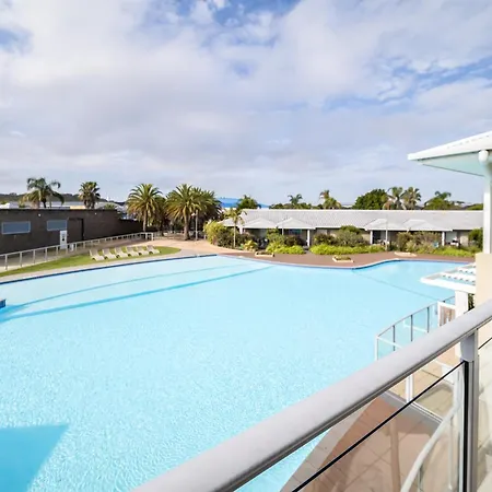 Oaks Port Stephens Pacific Blue Resort Salamander Bay Exterior photo