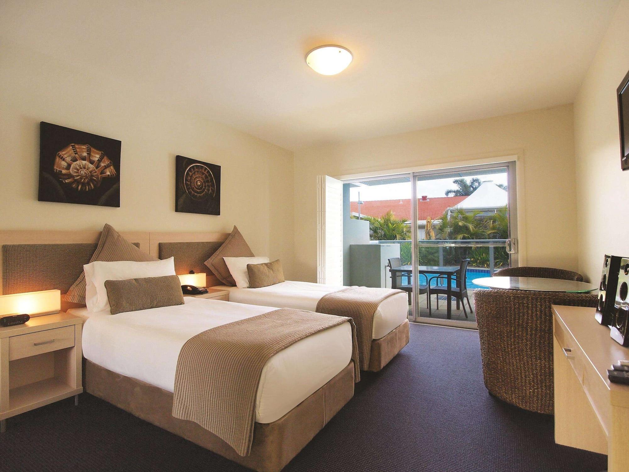 Oaks Port Stephens Pacific Blue Aparthotel