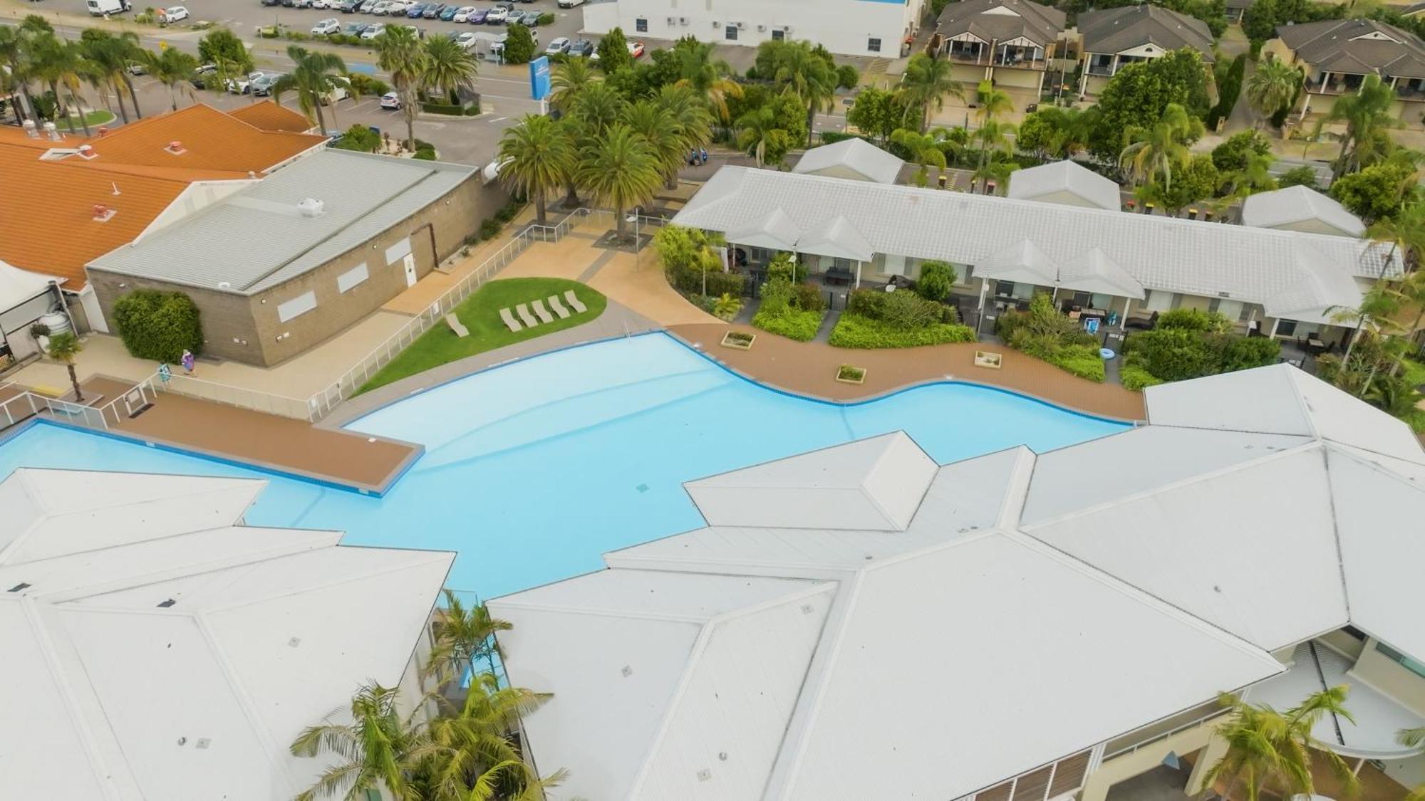 Oaks Port Stephens Pacific Blue Aparthotel Salamander Bay