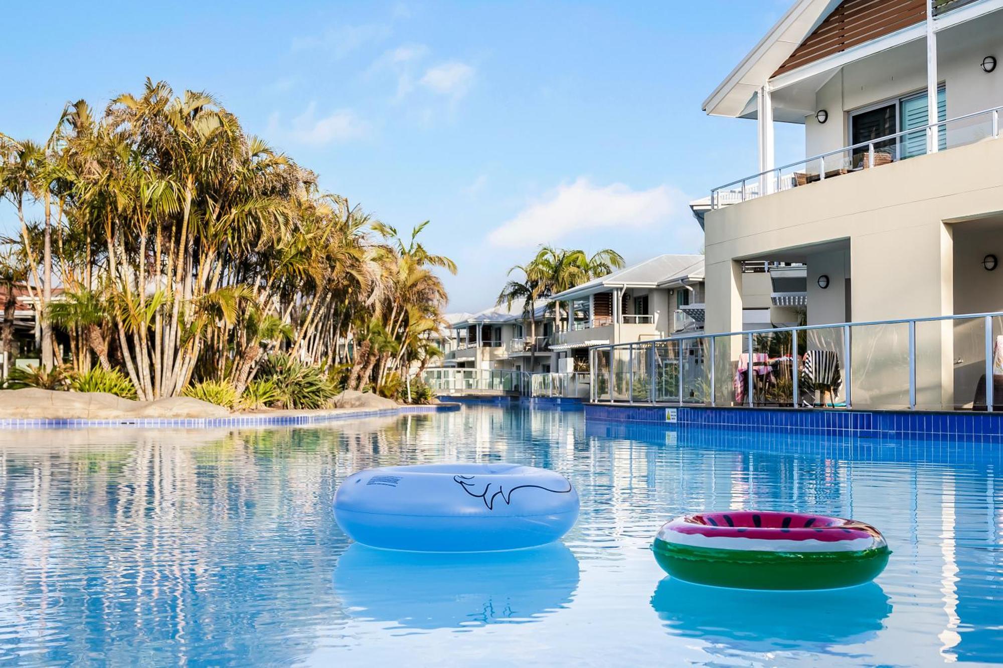 Oaks Port Stephens Pacific Blue 4* Salamander Bay