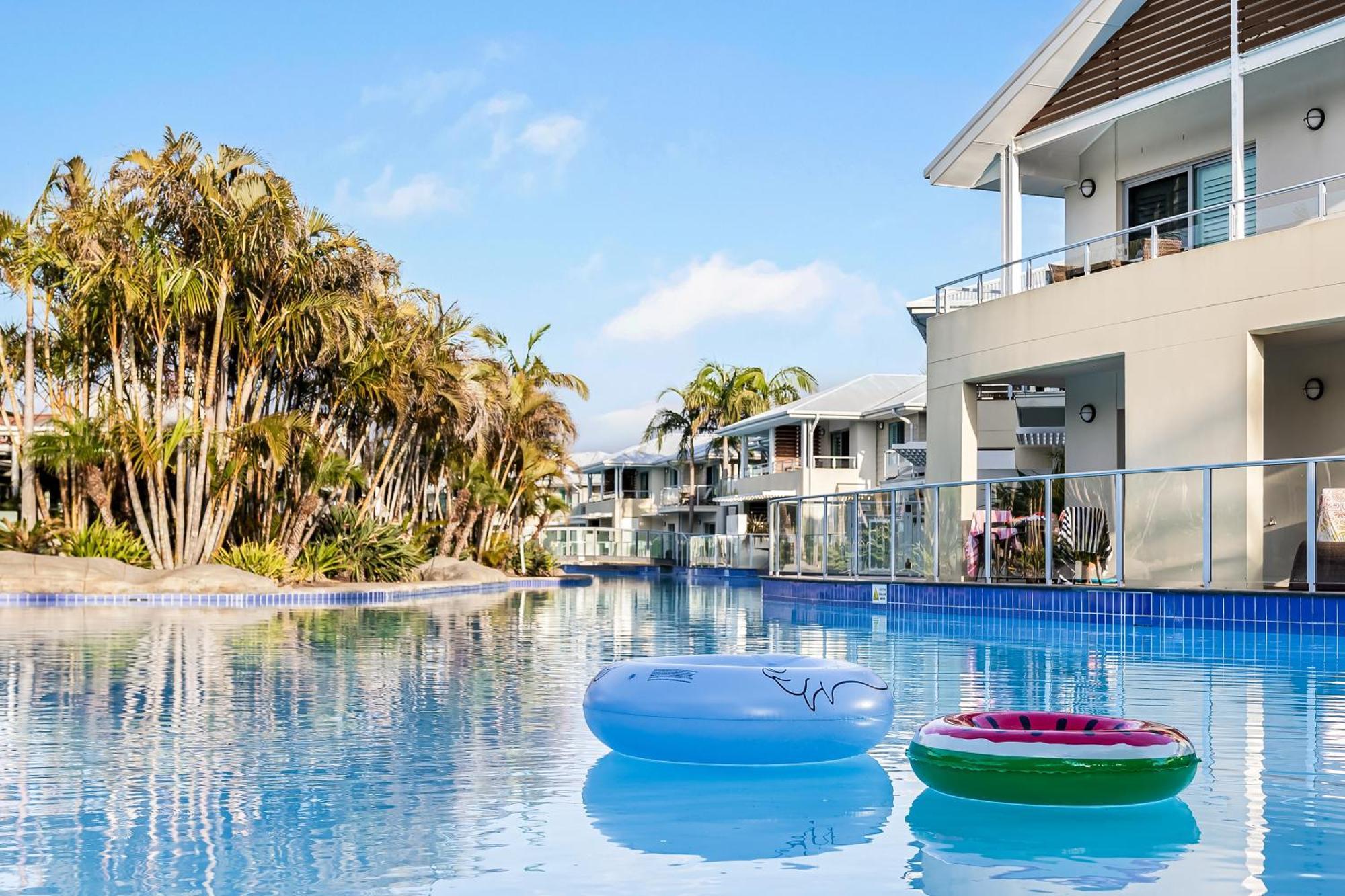 Oaks Port Stephens Pacific Blue 4*
