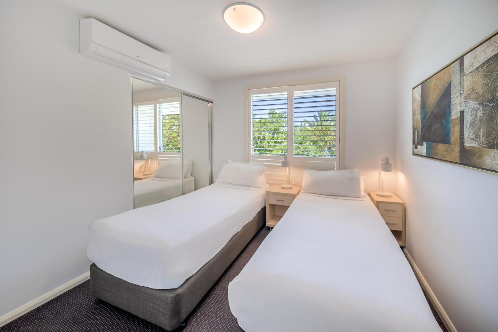 Aparthotel Oaks Port Stephens Pacific Blue 4*