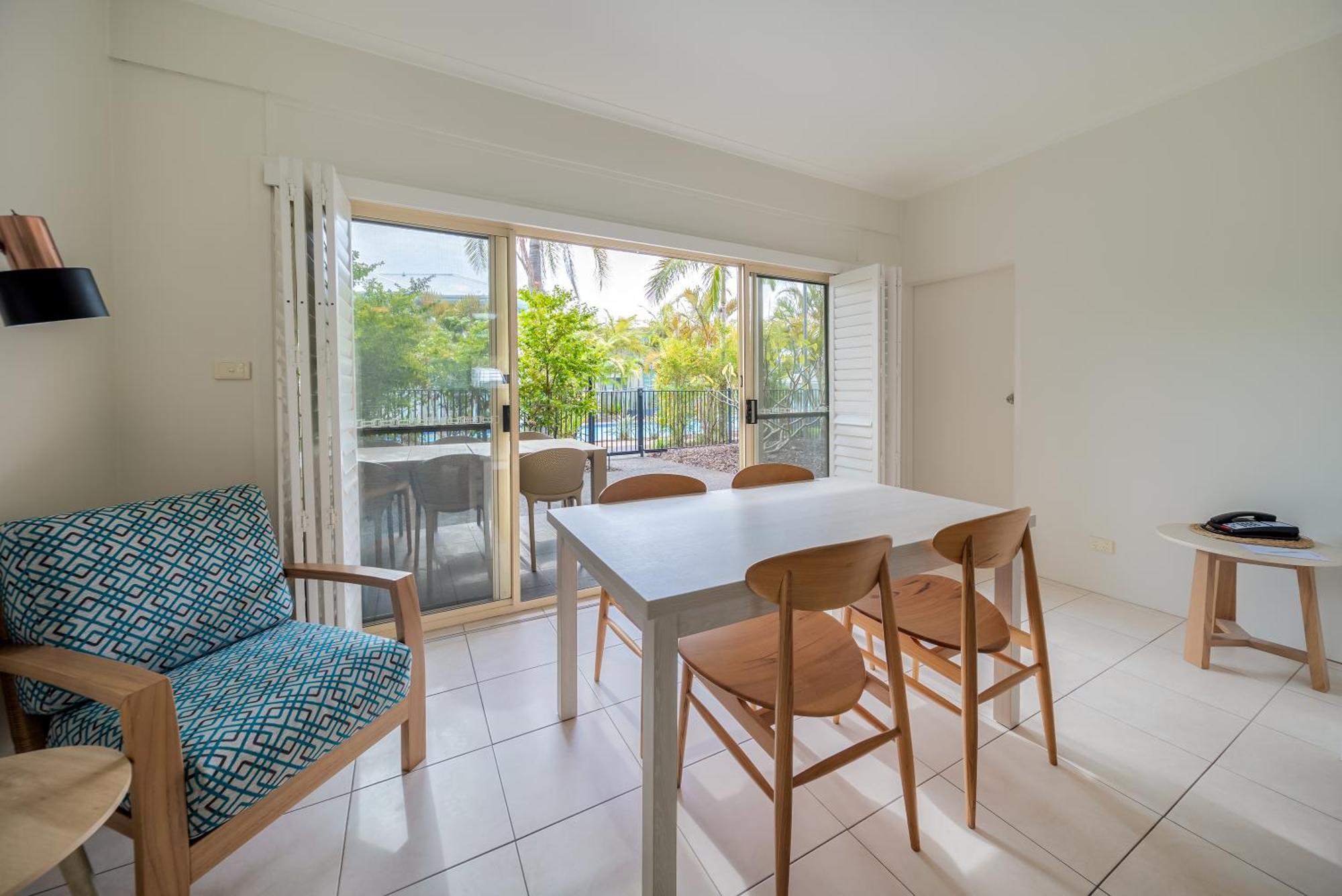 Aparthotel Oaks Port Stephens Pacific Blue 4*