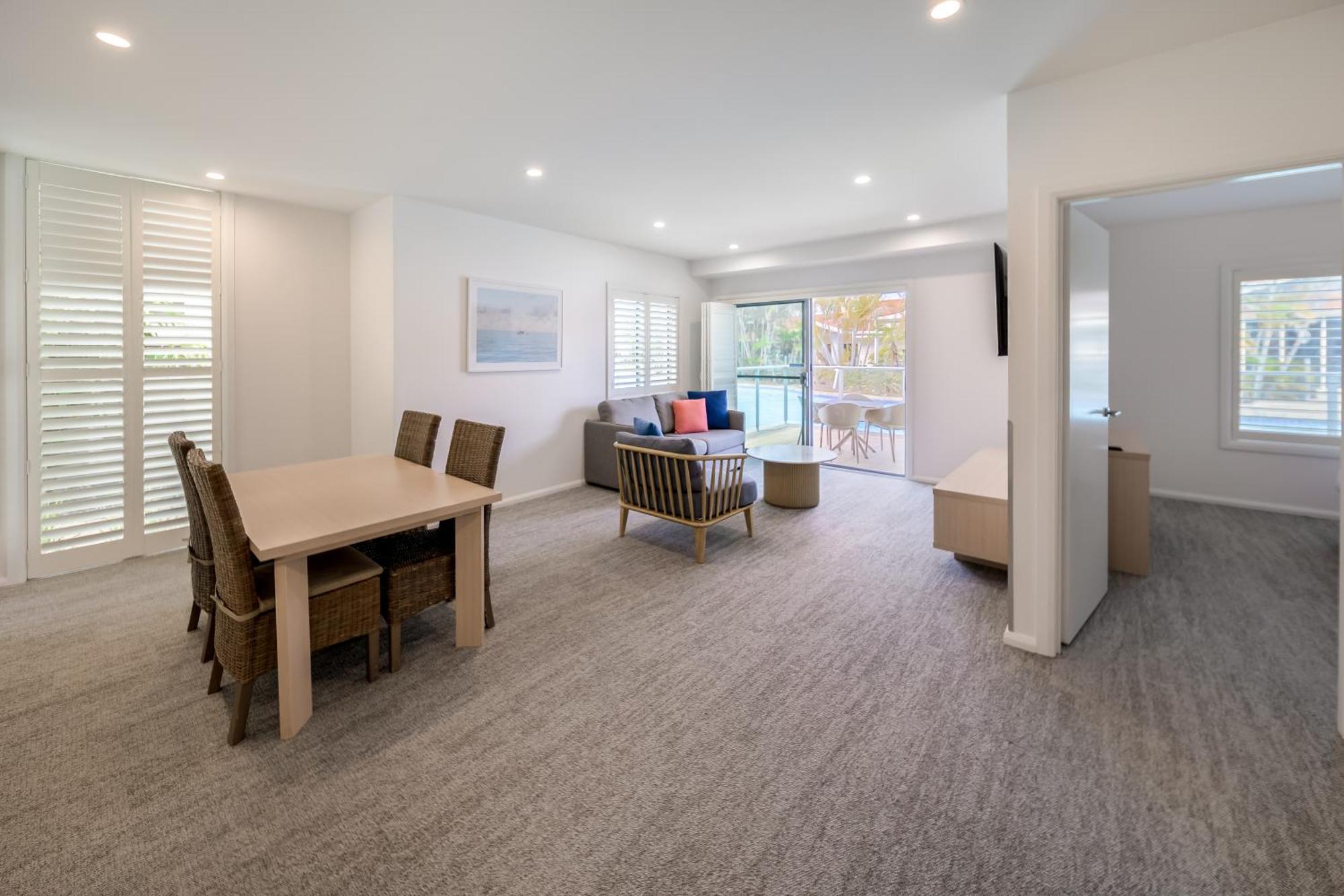 Oaks Port Stephens Pacific Blue Aparthotel 4*