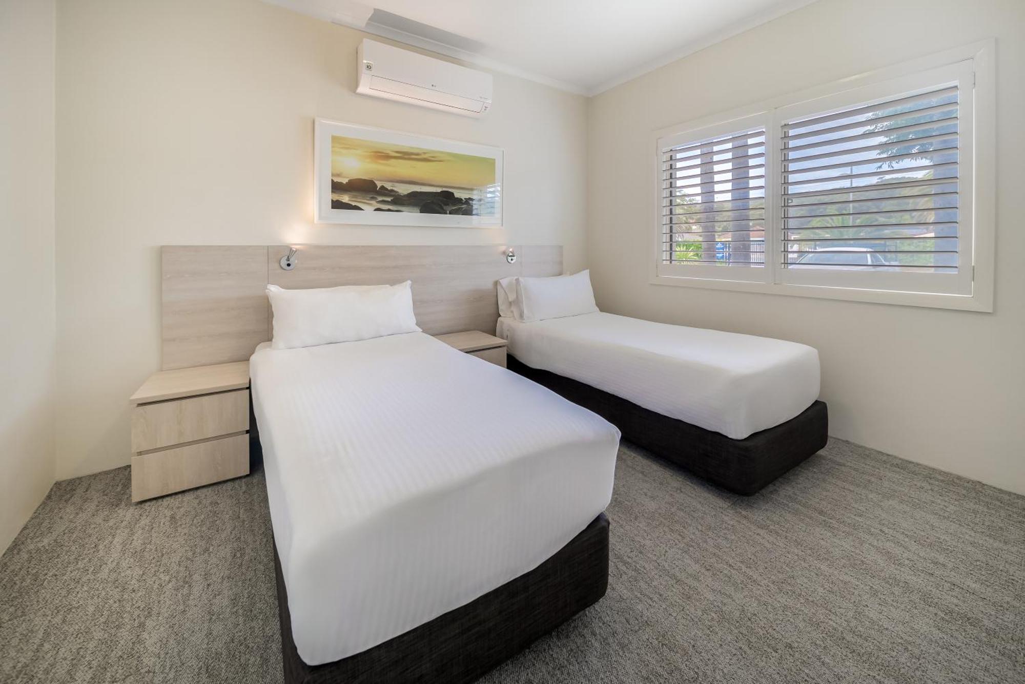 Aparthotel Oaks Port Stephens Pacific Blue 4*