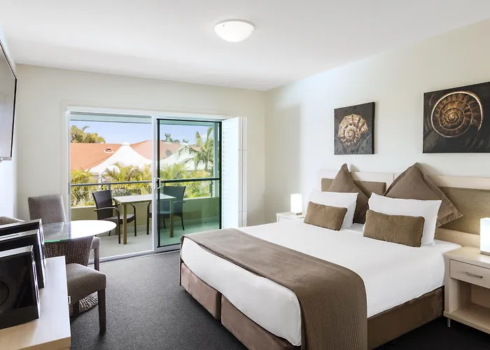 Oaks Port Stephens Pacific Blue Resort