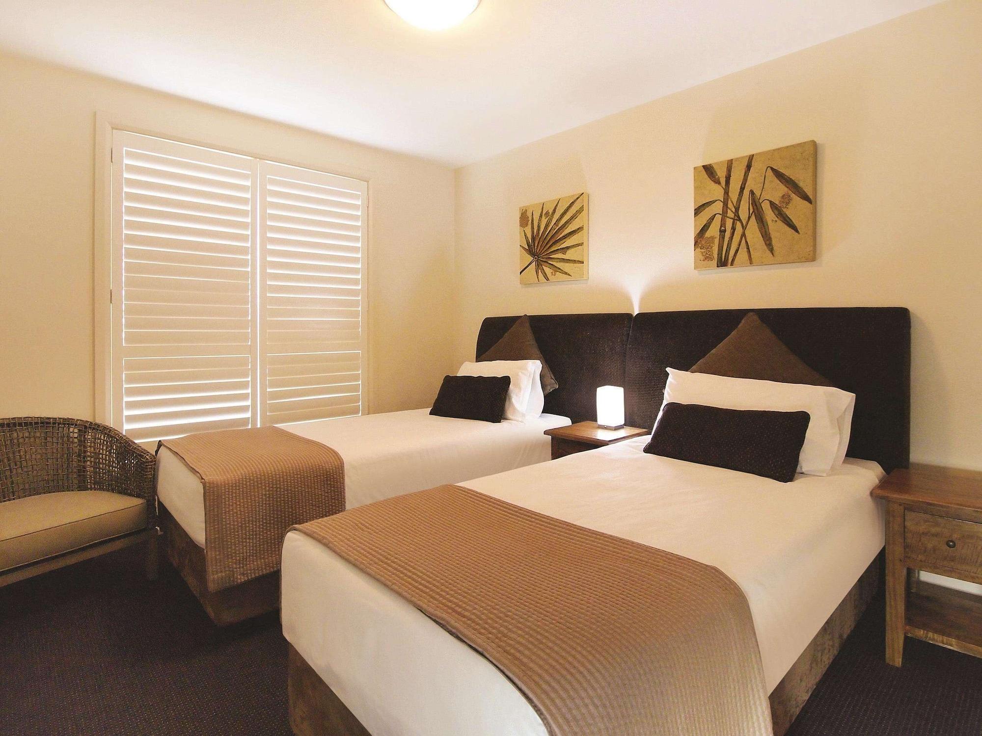 Aparthotel Oaks Port Stephens Pacific Blue