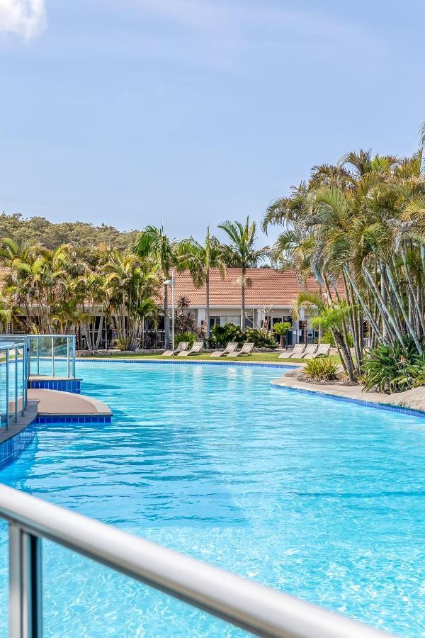 Oaks Port Stephens Pacific Blue 4*