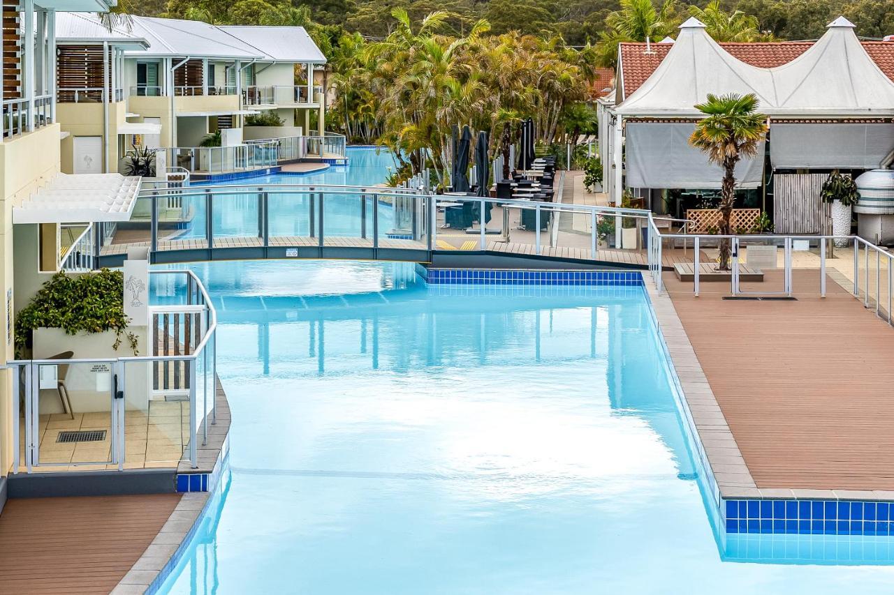 Oaks Port Stephens Pacific Blue 4* Salamander Bay