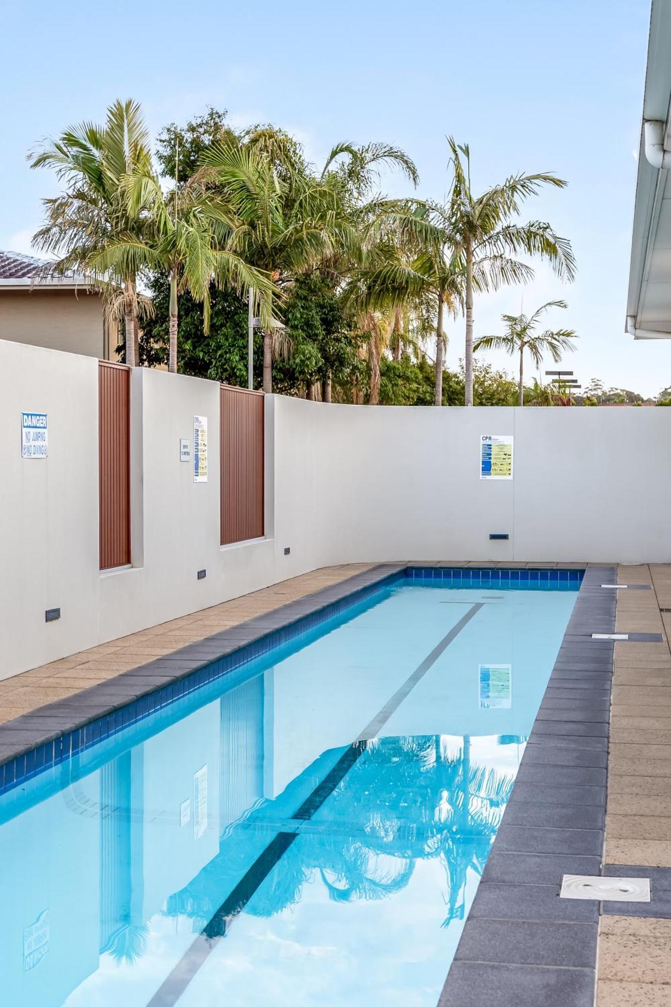 Oaks Port Stephens Pacific Blue 4* Salamander Bay