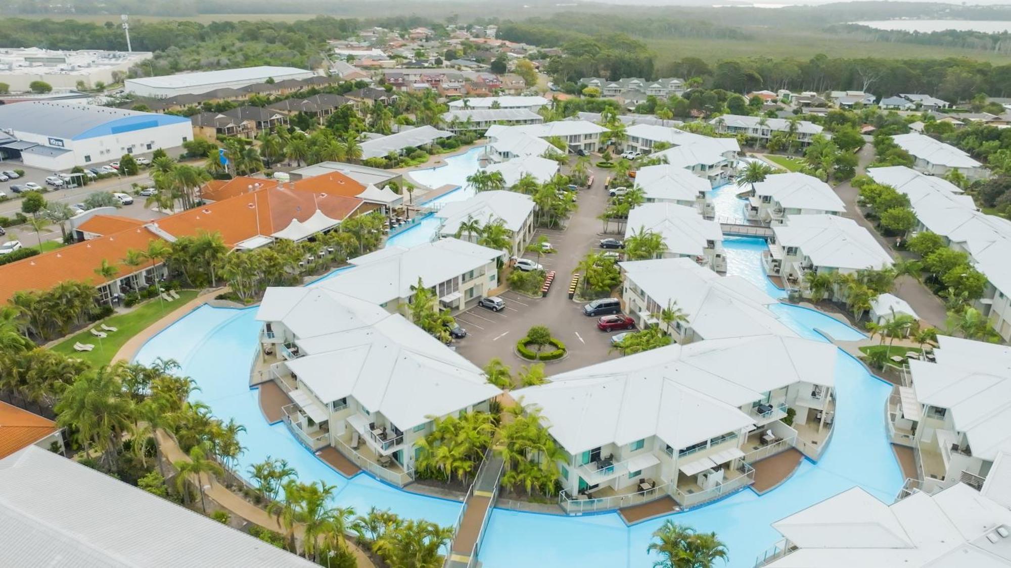 Aparthotel Oaks Port Stephens Pacific Blue 4*