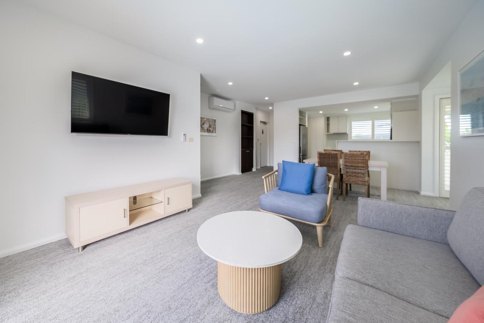 Aparthotel Oaks Port Stephens Pacific Blue Salamander Bay