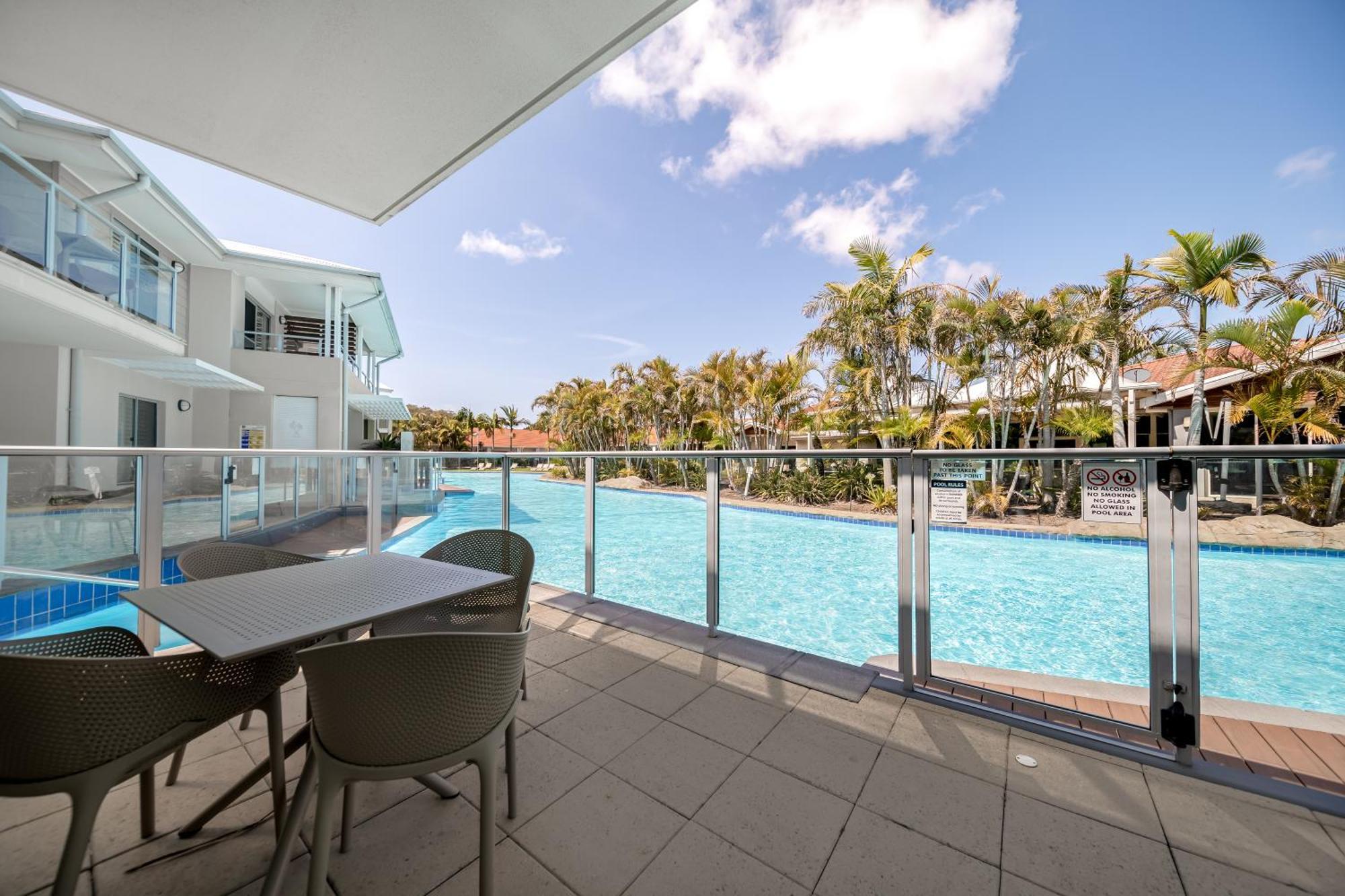 Aparthotel Oaks Port Stephens Pacific Blue 4*